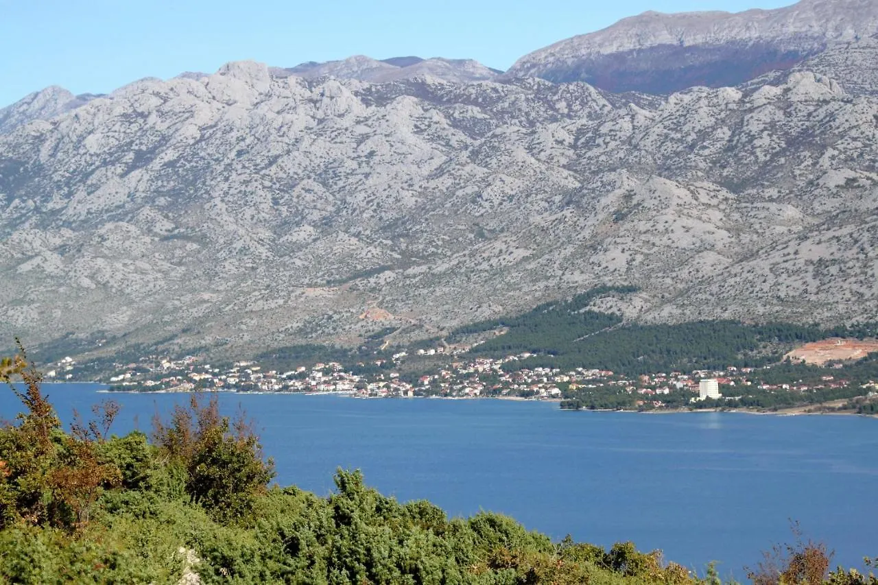 بيت ضيافة Apartments And Rooms By The Sea Starigrad, Paklenica - 6591