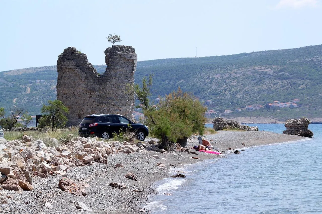Apartments And Rooms By The Sea Starigrad, Paklenica - 6591 كرواتيا