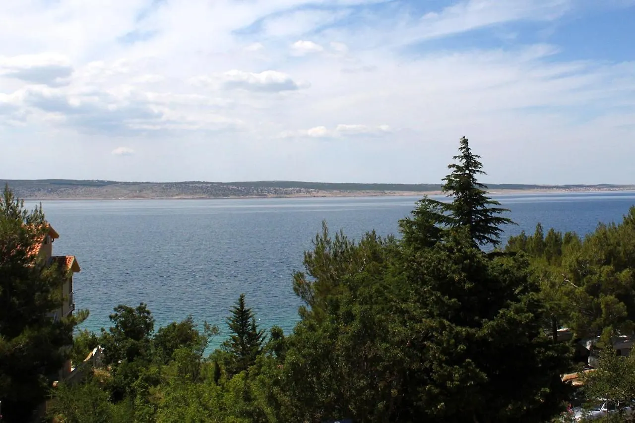 بيت ضيافة Apartments And Rooms By The Sea Starigrad, Paklenica - 6591